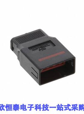 SQR422200连接器 《 CONN RECEPTACLE 4POS 22AWG LC    》