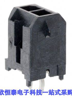 0430450213连接器 《 CONN HEADER VERT 2POS    》