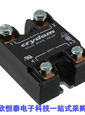 D2450K继电器 《 SSR RELAY SPST-NO 50A 24-280V    》