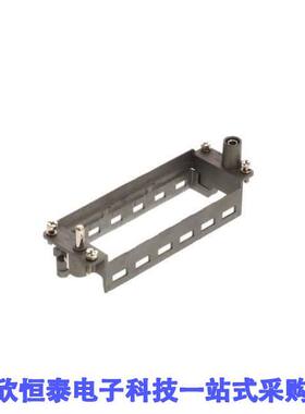 0936010563连接器 《 FRAME A-F FOR 6 MODULES SIZE 24B    》