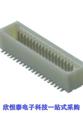 0533074071连接器 《 CONN HDR 40POS SMD TIN    》