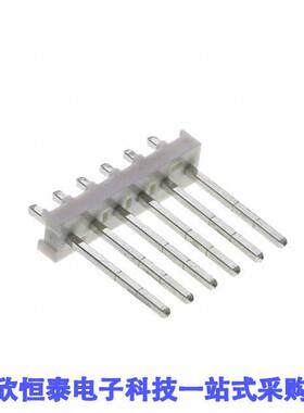 0026602061连接器 《 CONN HEADER VERT 6POS 3.96MM    》