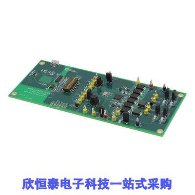 MAX14819EVKIT#开发板 《 EV KIT IO-LINK FOR MAX14819    》