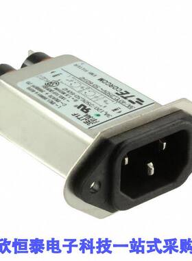 3EJT1F连接器 《 PWR ENT RCPT IEC320-C14 PANEL QC    》