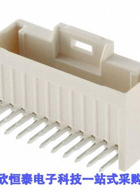 5018762240连接器 《 CONN HEADER R/A 22POS 2MM    》
