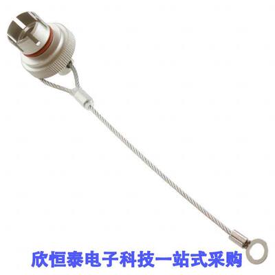 BRE.1S.200.NAS连接器 《 CONN BLANKING COVER SILVER    》