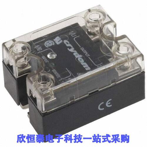CWD2450P继电器 《 SSR RELAY SPST-NO 50A 24-280V    》