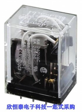 MYQ4-02-DC24/MYQ4-AC110/120/MYQ4-DC12