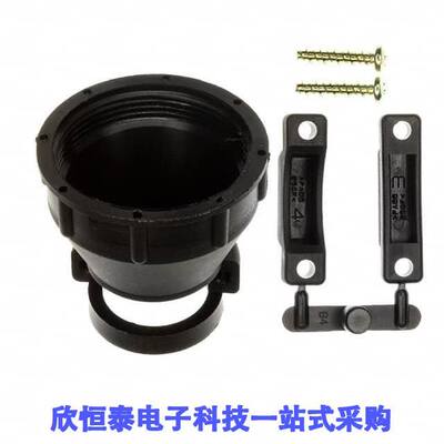182652-1连接器 《 CONN B【SH W/CLMP SZ23 1 3/8-18    》