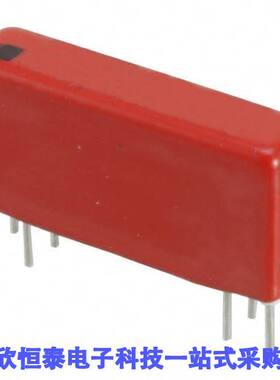 2373-05-000继电器 《 RELAY REED 3PST 500MA 5V    》