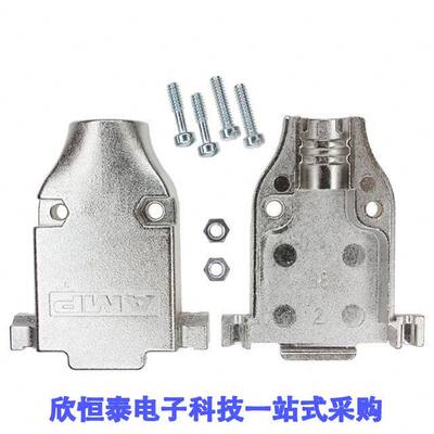 5745172-1连接器 《 CONN BA【SHELL 15POS 180DEG SHLD    》