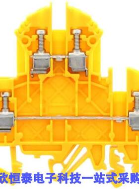 1206.8连接器 《 CONN TERM BLK FEED THRU 12-22AWG    》