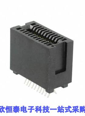 ANB10DHRN连接器 《 CONN EDGE DUAL FMALE 20POS 0.050    》