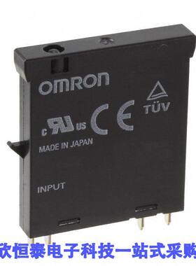 G3RV-202SL DC24继电器 《 SSR RELAY SPST-NO 2A 100-240V    》