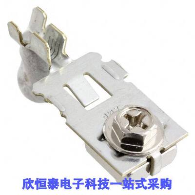 521843-1连接器 《 CONN TERM RING 12-16AWG SCREW    》