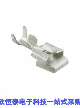 63646-2连接器 《 CONN QC RCPT/TAB 16-20AWG 0.187    》