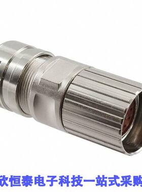 1607349连接器 《 CONN PLG HSG FMALE 17POS INLINE    》