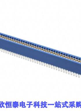 EBC36DREH连接器 《 CONN EDGE DUAL FMALE 72POS 0.100    》