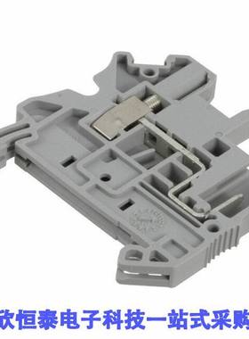 3045017连接器 《 TERM BLK PLUG 2POS 5.2MM GRAY    》
