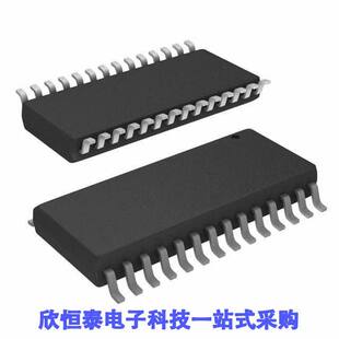 12BIT DAC OUT DAC813AU芯片 28SOIC