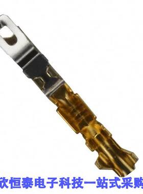 87124-1连接器 《 CONN SO【ET 22-26AWG CRIMP GOLD    》