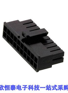 0430252008连接器 《 CONN RCPT HSG 20POS 3.00MM    》