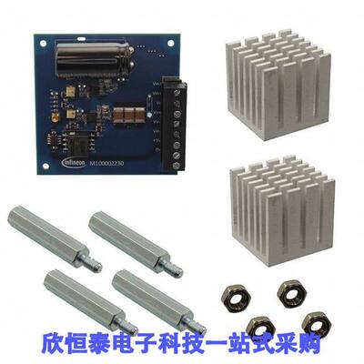 EVAL1EDFG1HBGANTOBO1开发板 《 600V COOLGAN EICEDRIVER    》