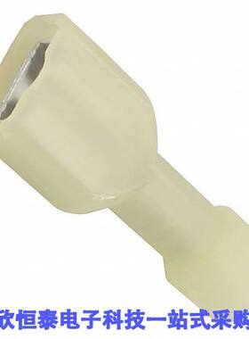 0190030064连接器 《 CONN QC RCPT 24-26AWG 0.187    》