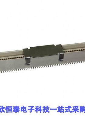 10144518-103802LF连接器 《 CONN PLUG 100POS SMD GOLD    》