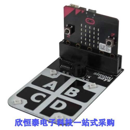 PPMB00111开发板 《 SIMON:SAYS FOR MICRO:BIT    》