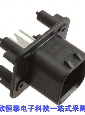 1-776275-1连接器 《 CONN HEADER VERT 8POS 4MM    》