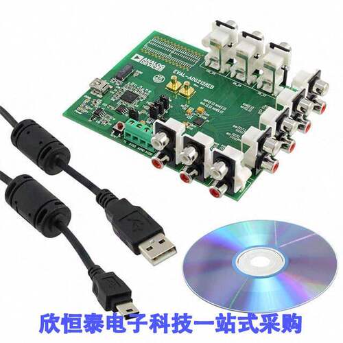 EVAL-ADG2128EBZ开发板 《 BOARD EVAL FOR ADG2128    》