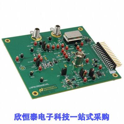 LMP91050SDEVAL/NOPB开发板 《 BOARD EVAL FOR LMP91050    》