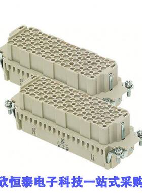 09161083101连接器 《 INSERT FEMALE 108POS+1GND CRIMP    》