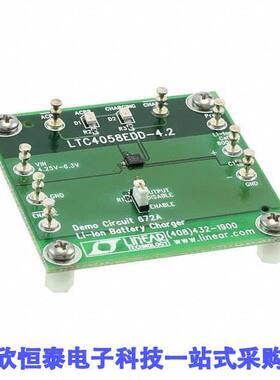 DC672A开发板 《 BOARD EVAL FOR LTC4058EDD    》