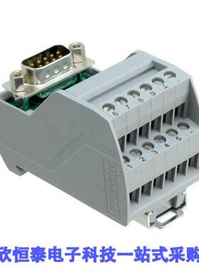 2322142连接器 《 INTERFACE MOD DSUB MALE 9POS    》