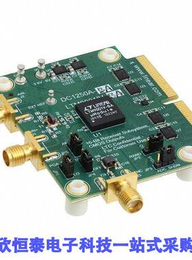 DC1250A-BA射频 《 BOARD EVAL LTM9001-BA    》