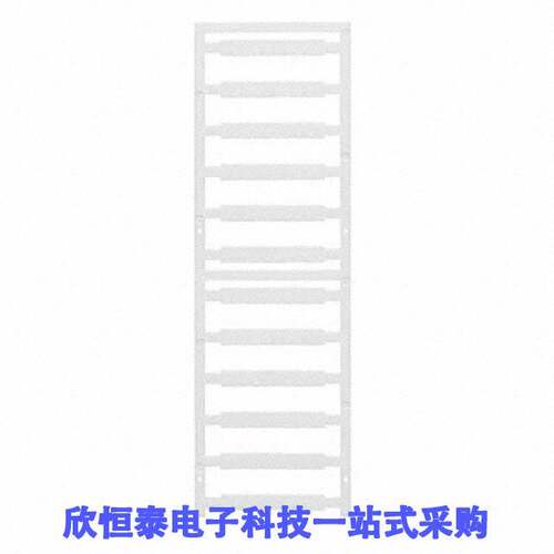 1951870000连接器 《 TERMINAL MARKER WS 8/5 PLUS MC    》
