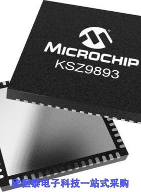 KSZ9893RNXI-TR/KSZ9896CTXC/KSZ9896CTXC-TR