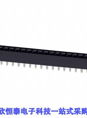 PPTC201LFBN-RC连接器 《 CONN HDR 20POS 0.1 TIN PCB    》