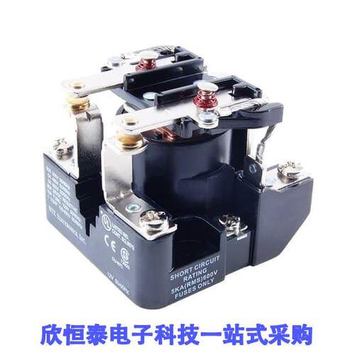 R04-7A30-120继电器 《 RELAY-30AMP-A/C 120V    》