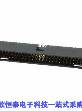 2-103167-2连接器 《 CONN HEADER R/A 50POS 2.54MM    》