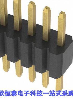 HPH1-B-12-UA连接器 《 CONN HEADER VERT 12POS 1.27MM    》