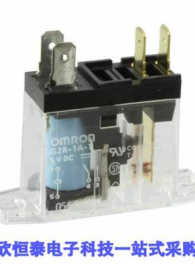 G2R-1A-T DC24继电器 《 RELAY GEN PURPOSE SPST 10A 24V    》