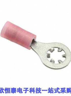 0190770001连接器 《 CONN RING CIRC 18-22AWG #6 CRIMP    》