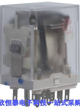 KHU-17D11-110继电器 《 RELAY GEN PURPOSE 4PDT 3A 110V    》