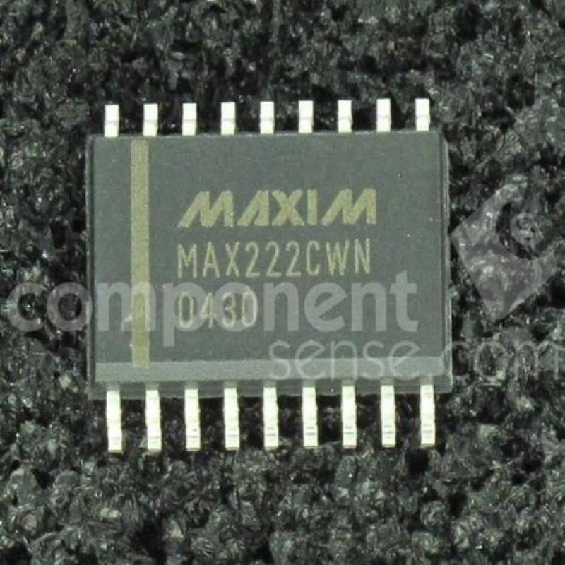 MAX222CWN-T/MAX222EPN/MAX222EPN+