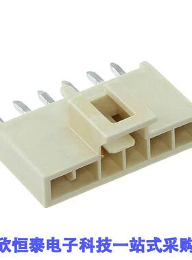 1053092106连接器 《 CONN HEADER VERT 6POS 2.5MM    》