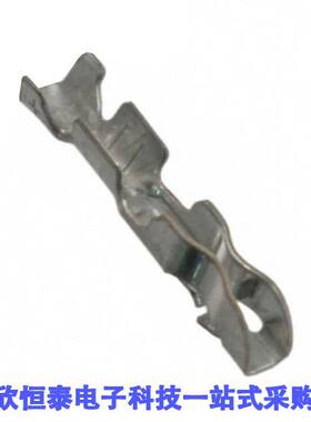 170262-2连接器 《 CONN SO【ET 20-26AWG CRIMP TIN    》