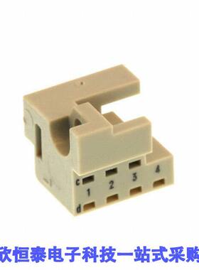 09060009995连接器 《 DIN-POWER FRONTBRA【ET LEFT SHEL    》